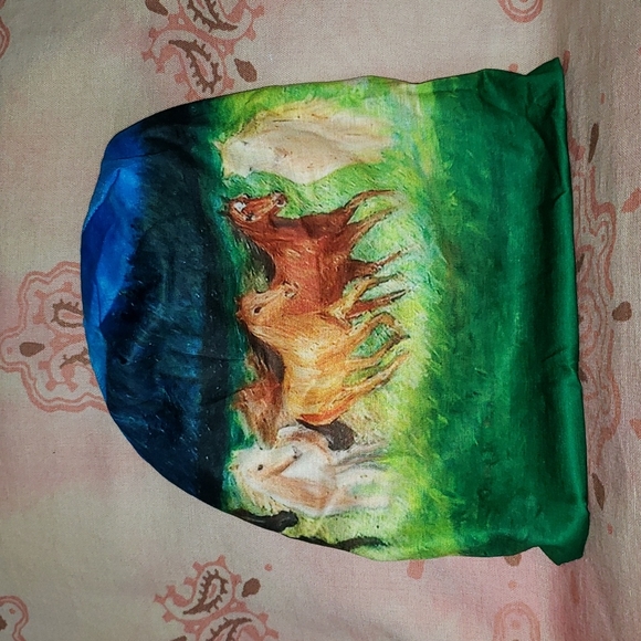 Western Hat Farm Dude Equestrian Cowboy Hat Vaquera Horse Pony Rodeo Farm Ranch - Picture 3 of 7